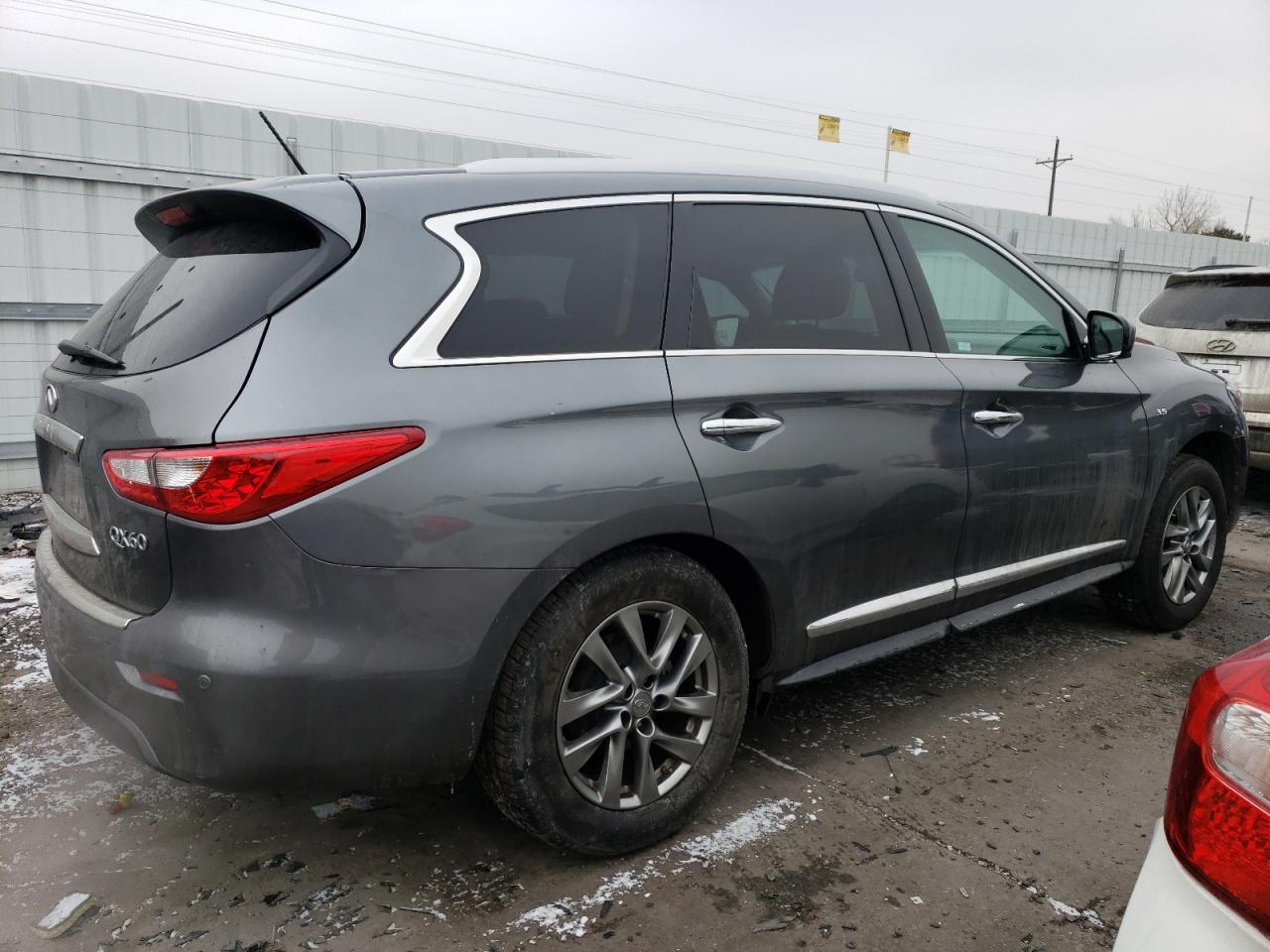 2015 Infiniti QX60 - Image 3