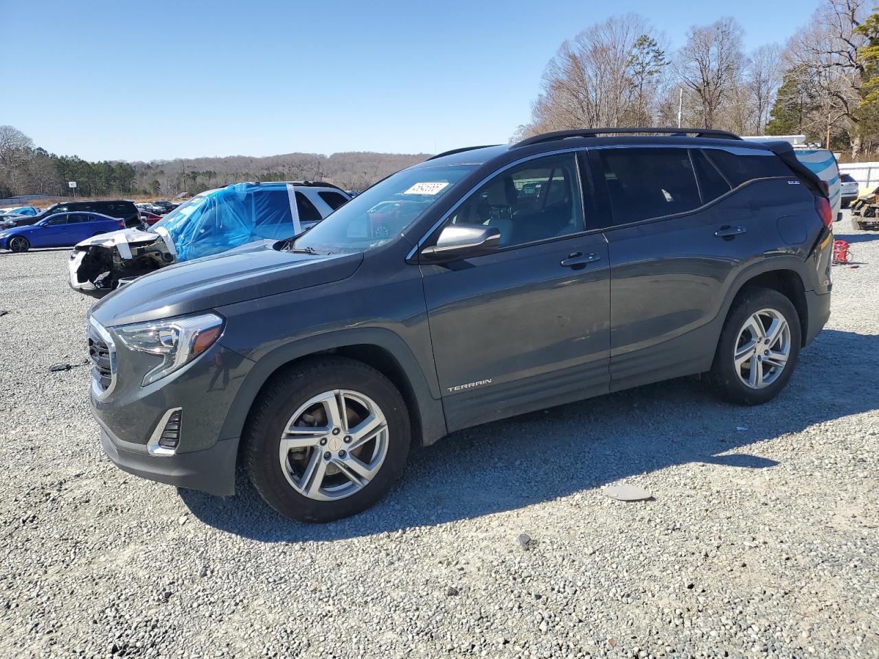 2018 GMC Terrain - Image 1