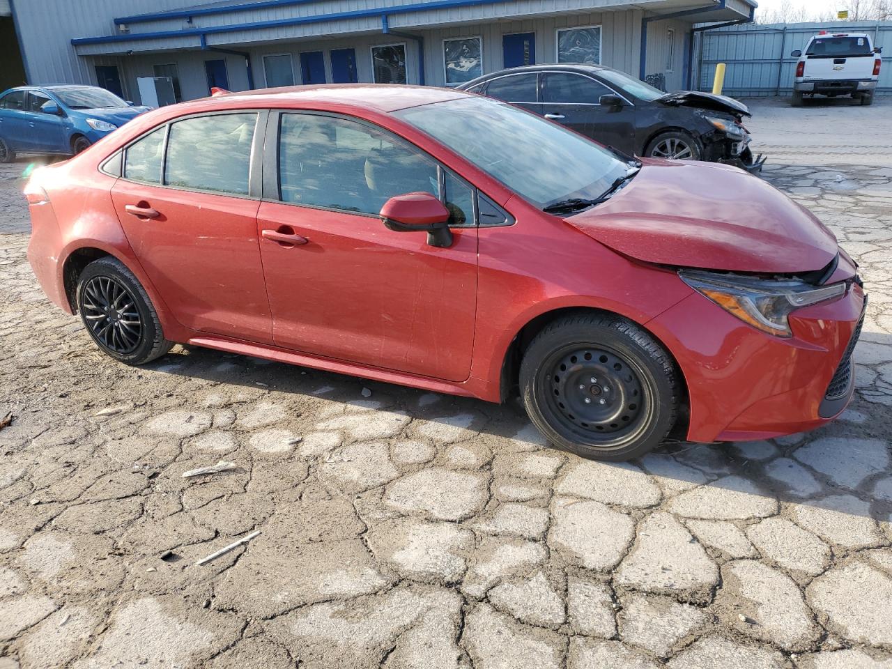 2020 Toyota Corolla - Image 4