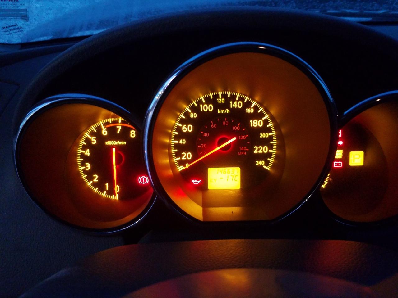 2005 Nissan Altima - Image 9