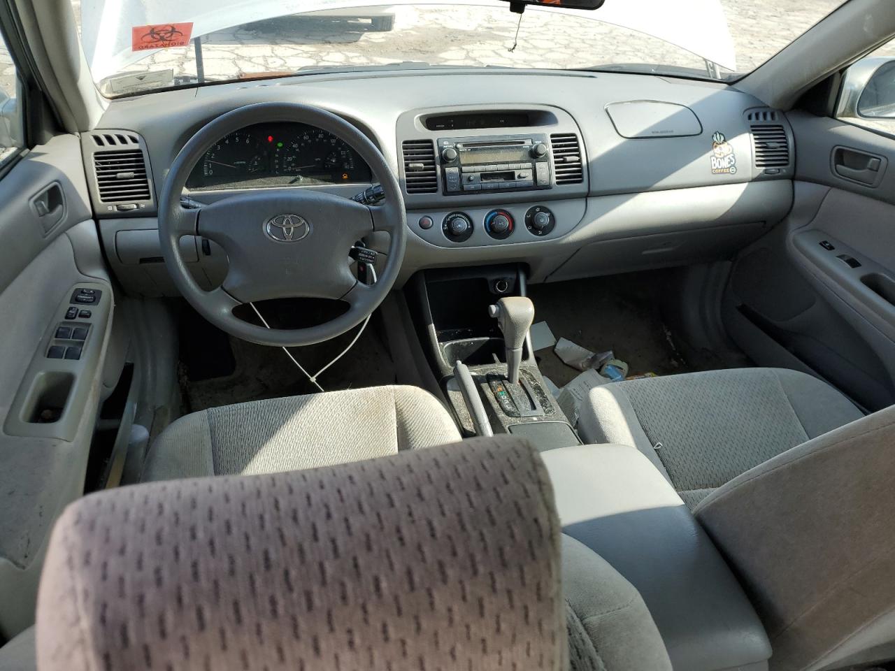2002 Toyota Camry - Image 8