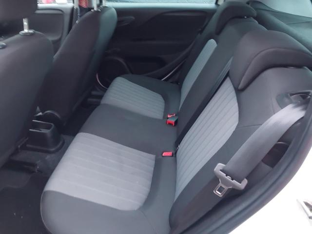 2017 FIAT PUNTO EASY