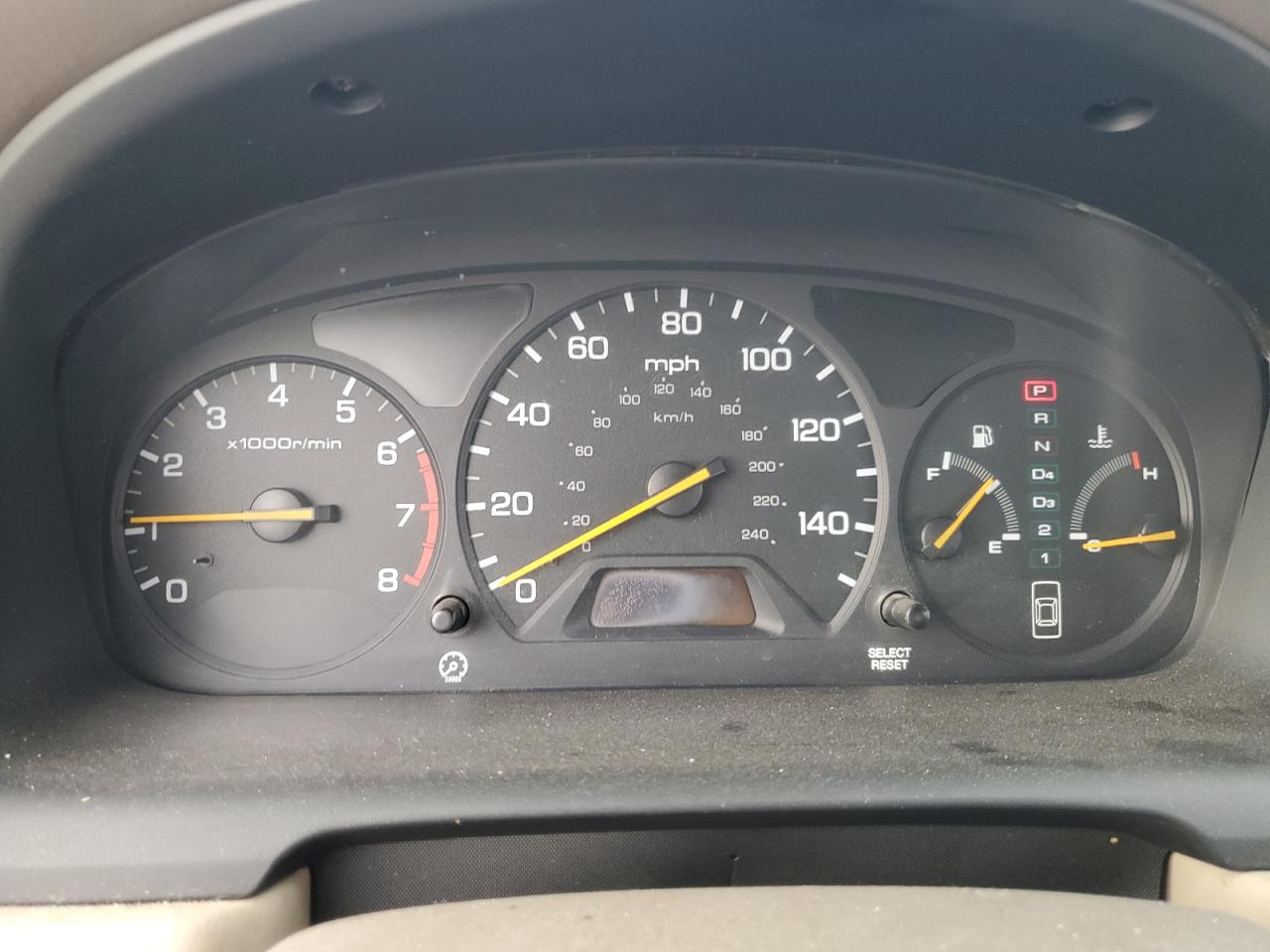 1999 Honda Accord - Image 9