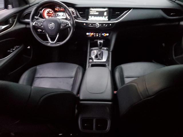  BUICK REGAL 2018 Черный