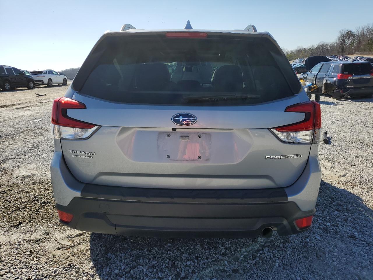 2020 Subaru Forester - Image 6