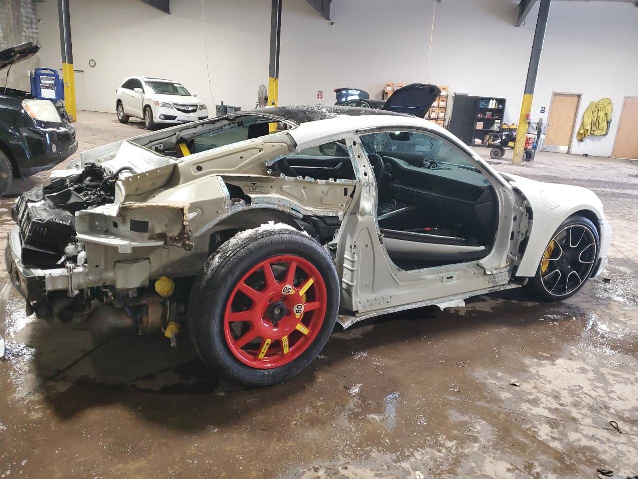 2021 Porsche 911 - Image 3