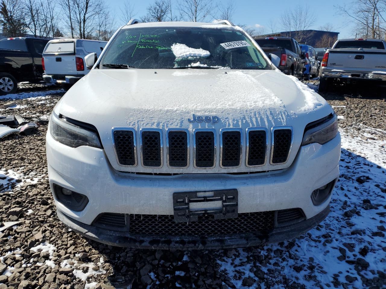 2019 Jeep Grand Cherokee - Image 5