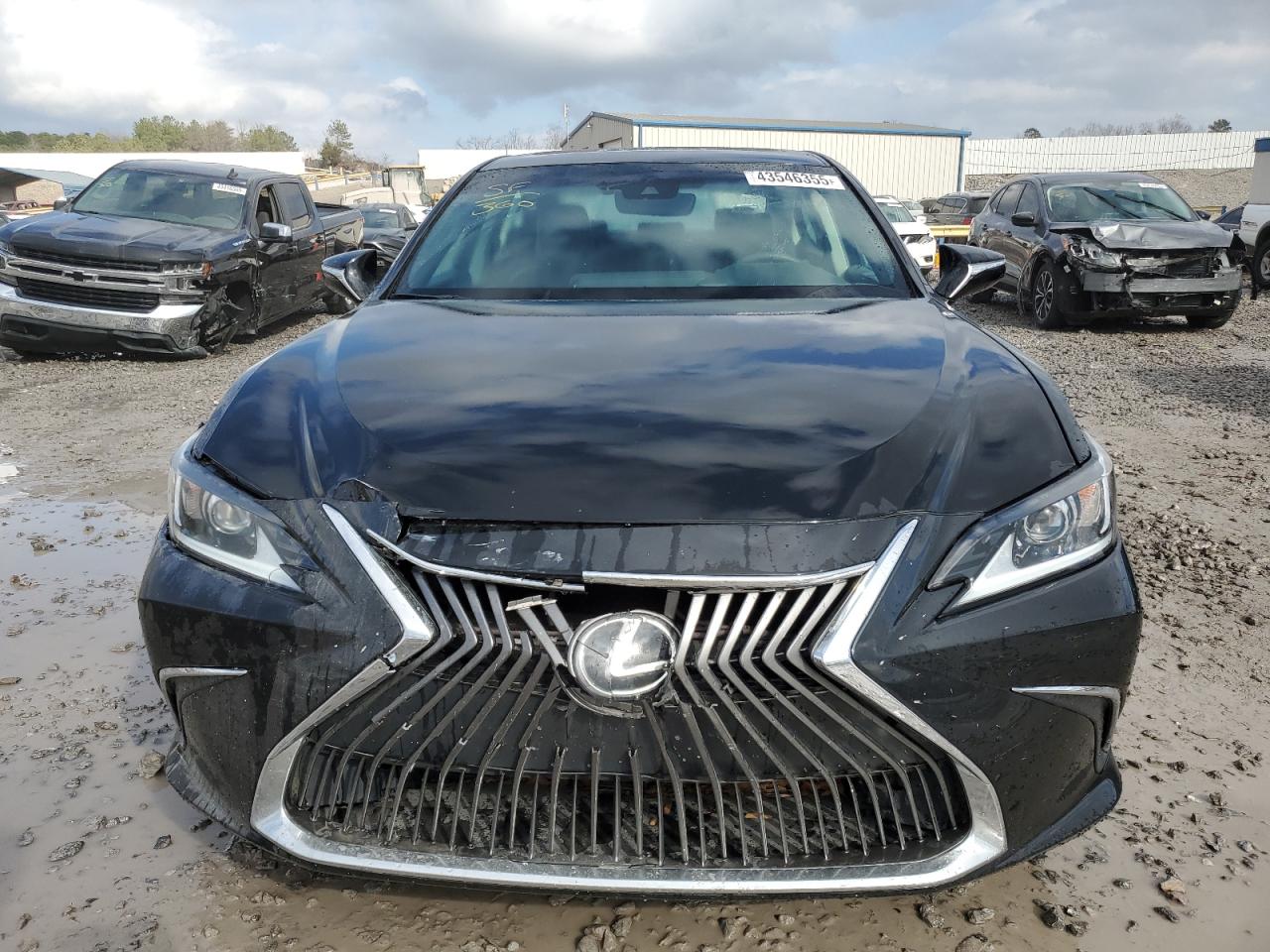 2021 Lexus ES - Image 5