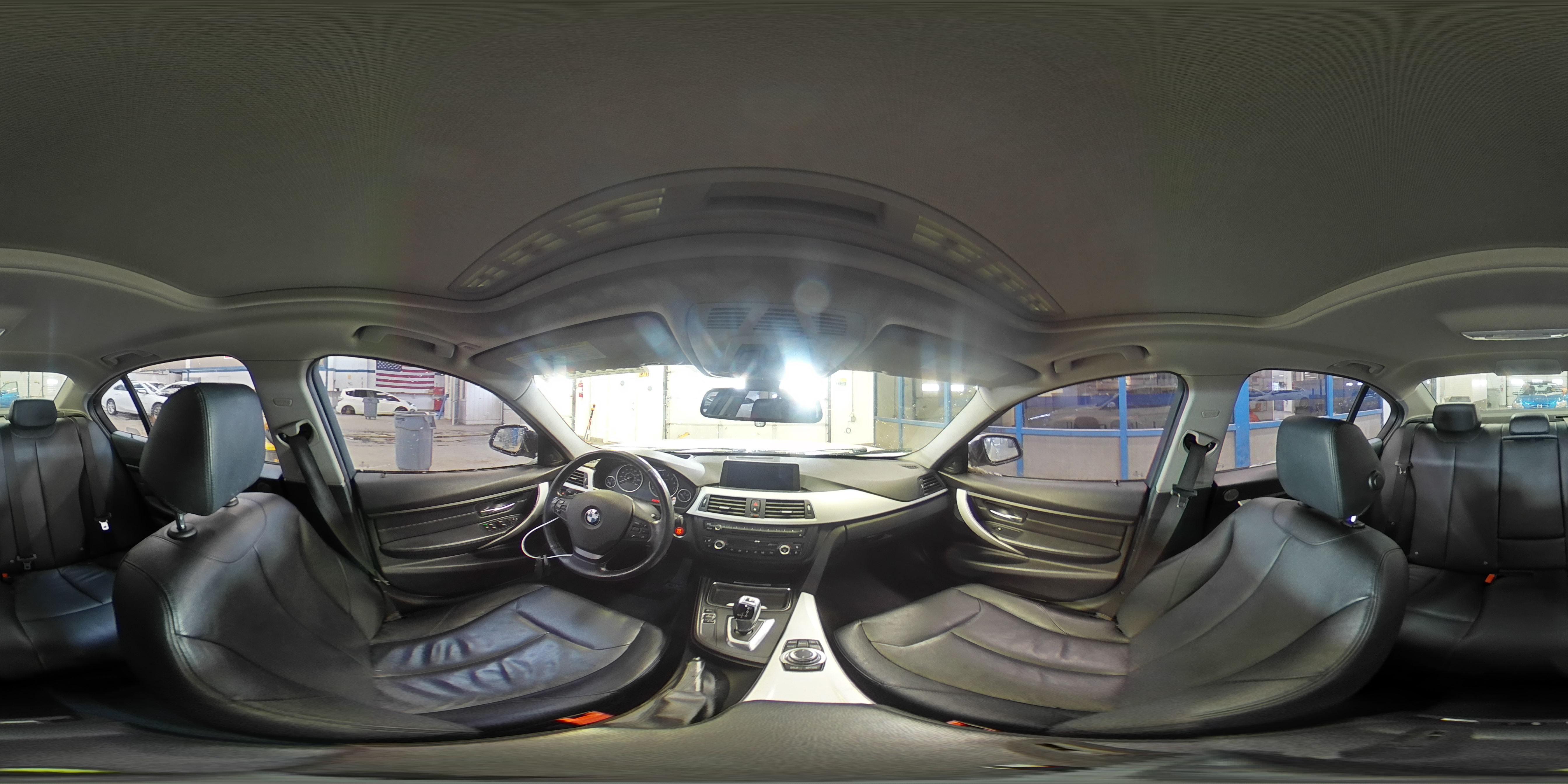 2012 BMW 3er - Image 13