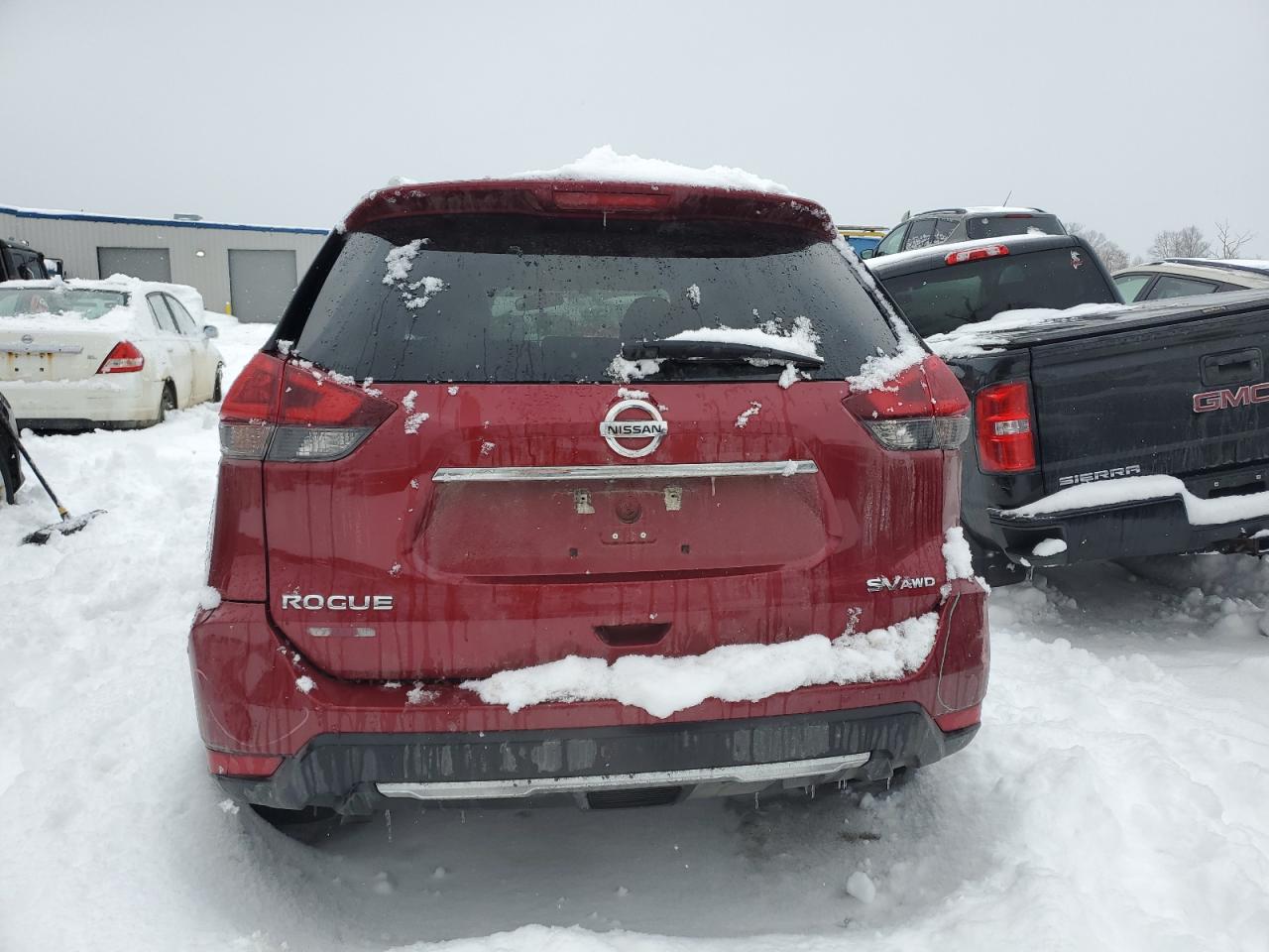 2018 Nissan Rogue - Image 6