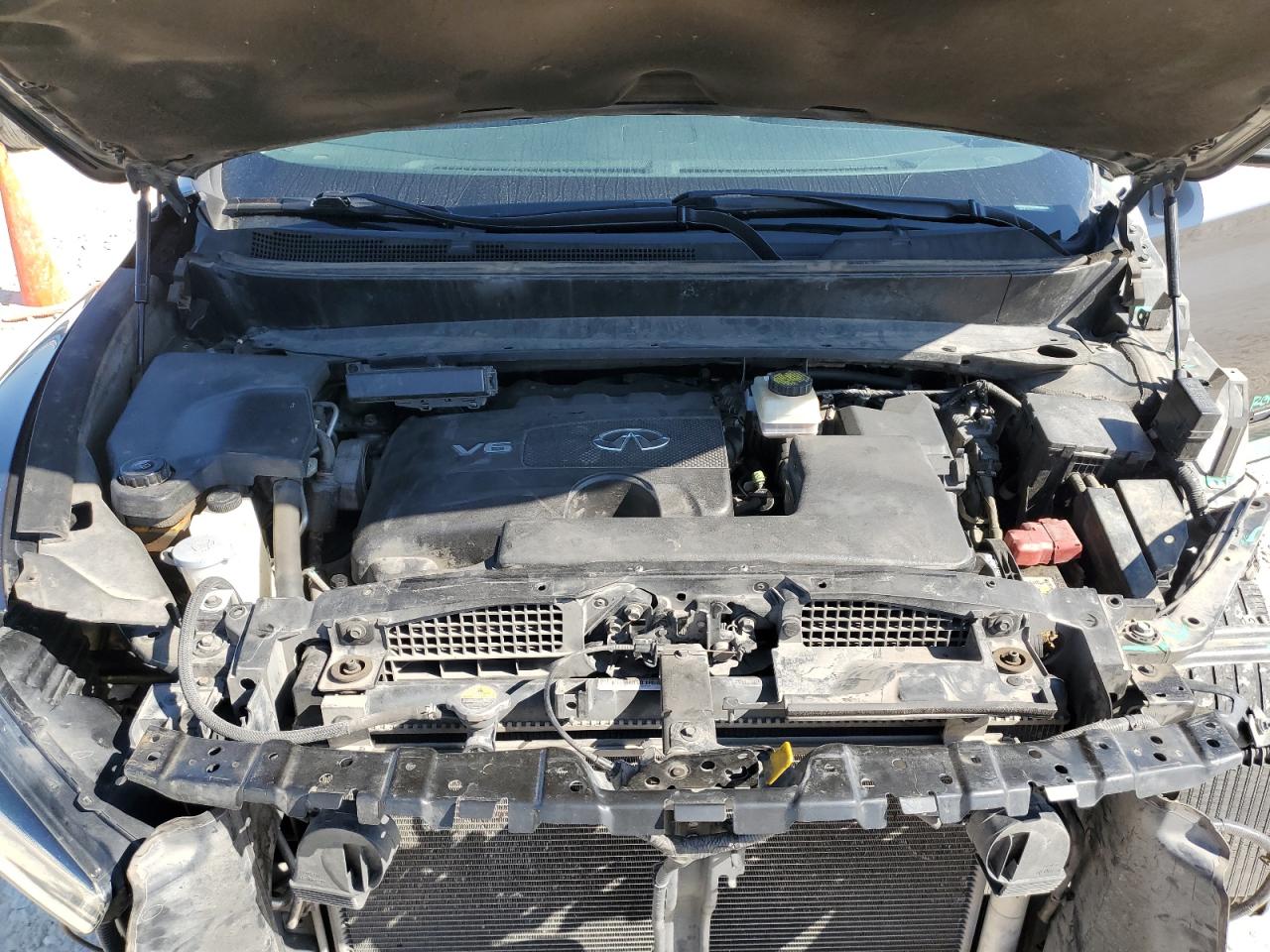 2017 Infiniti QX60 - Image 12