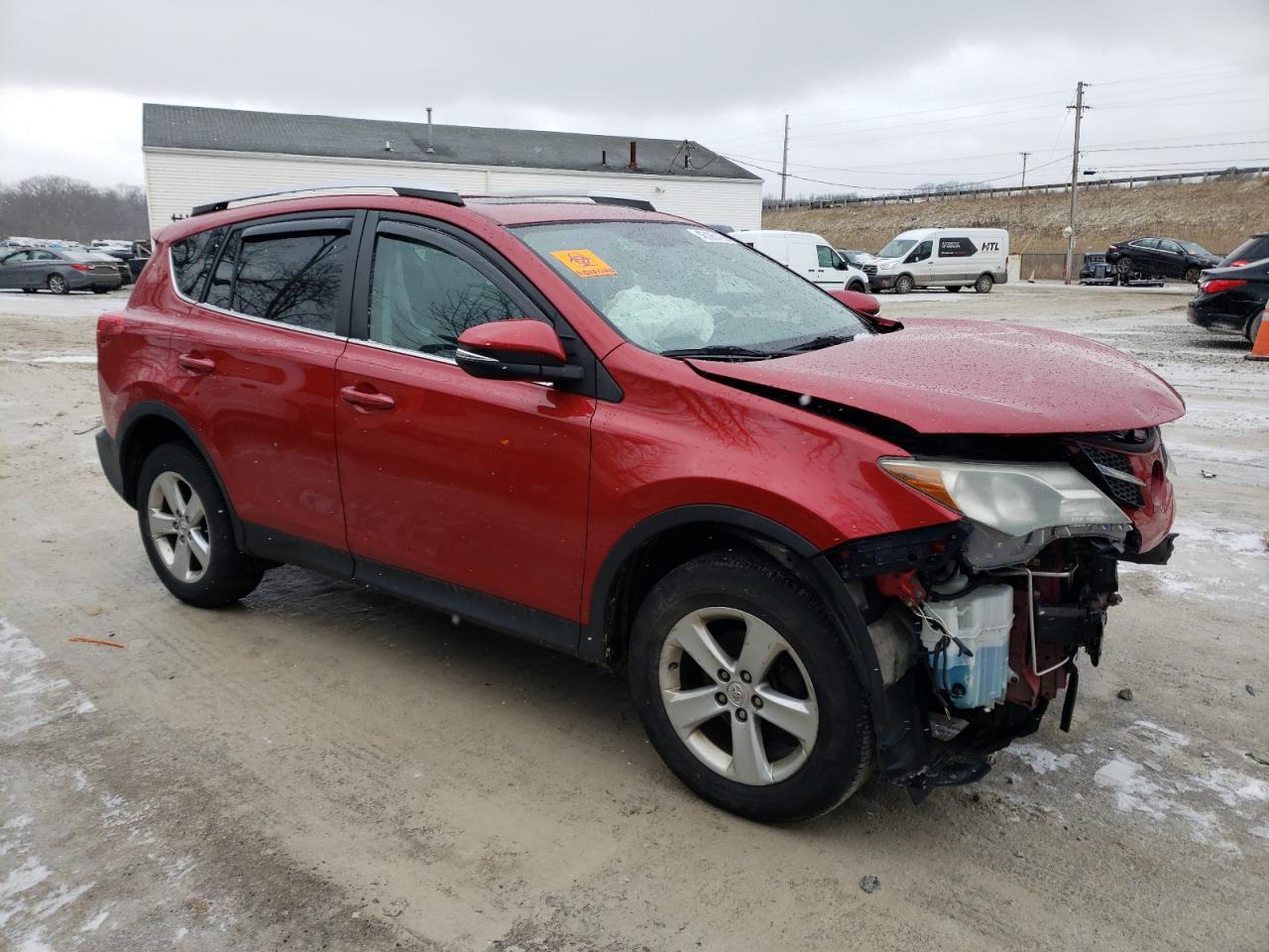 2014 Toyota RAV 4 - Image 4