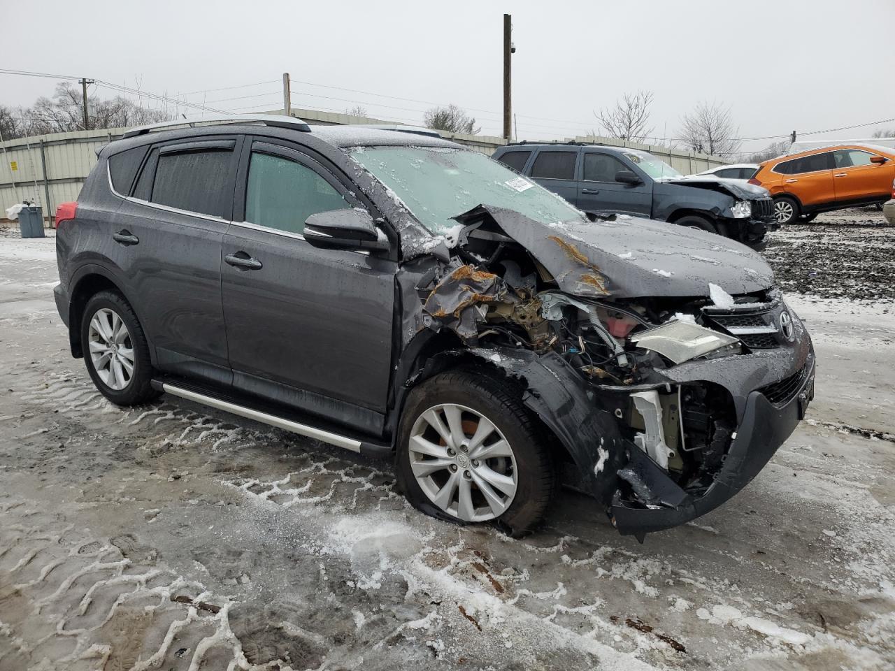 2015 Toyota RAV 4 - Image 4