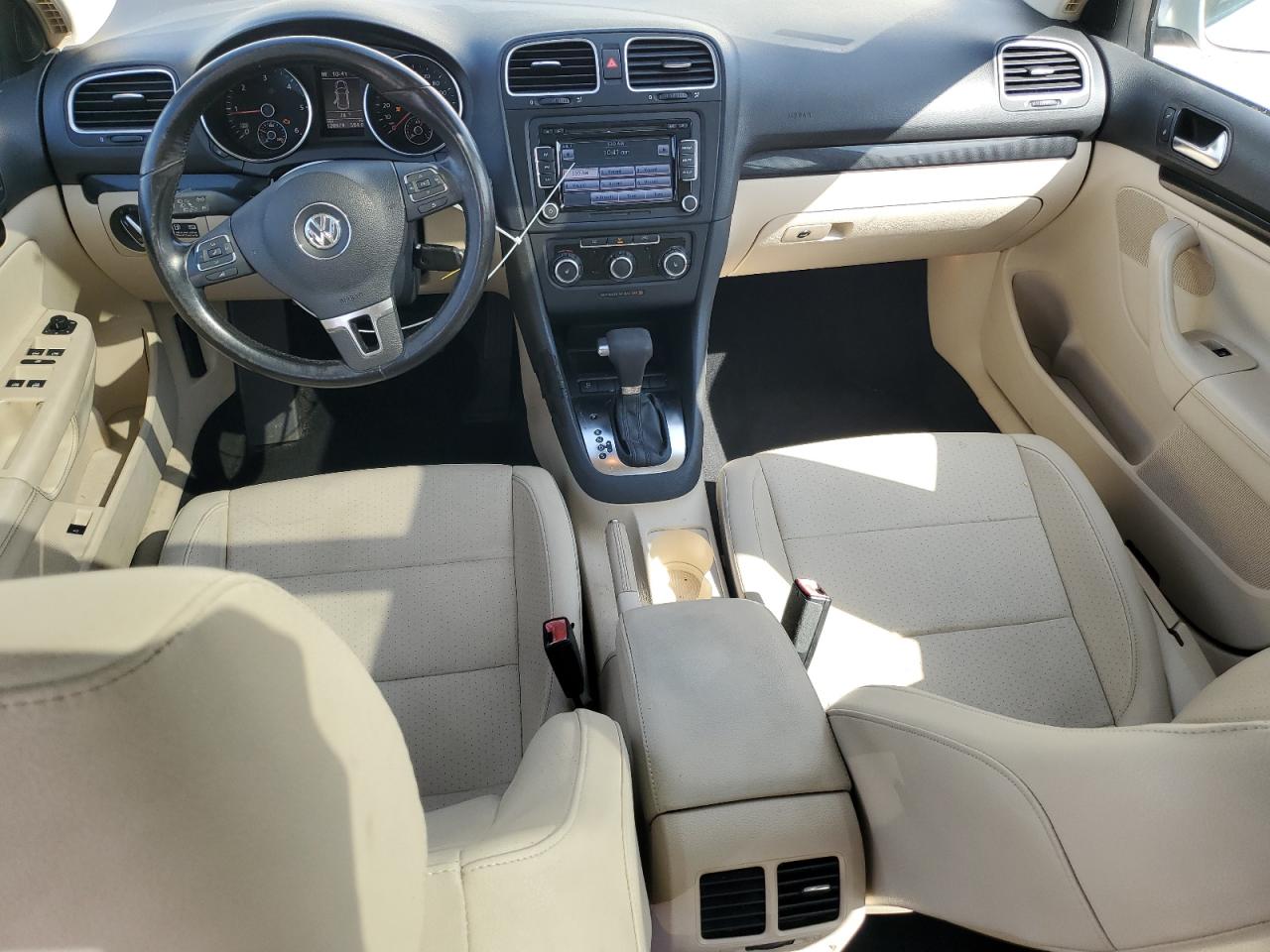 2011 Volkswagen Jetta Tdi VIN: 3VWPL7AJ3BM632638 Lot: 46298165