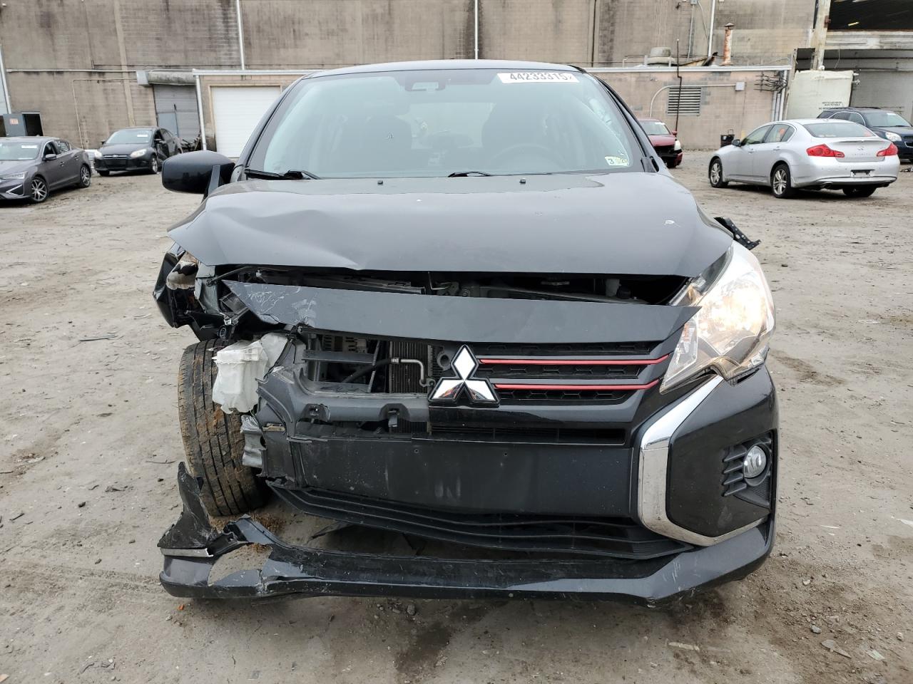 2022 Mitsubishi Mirage - Image 5