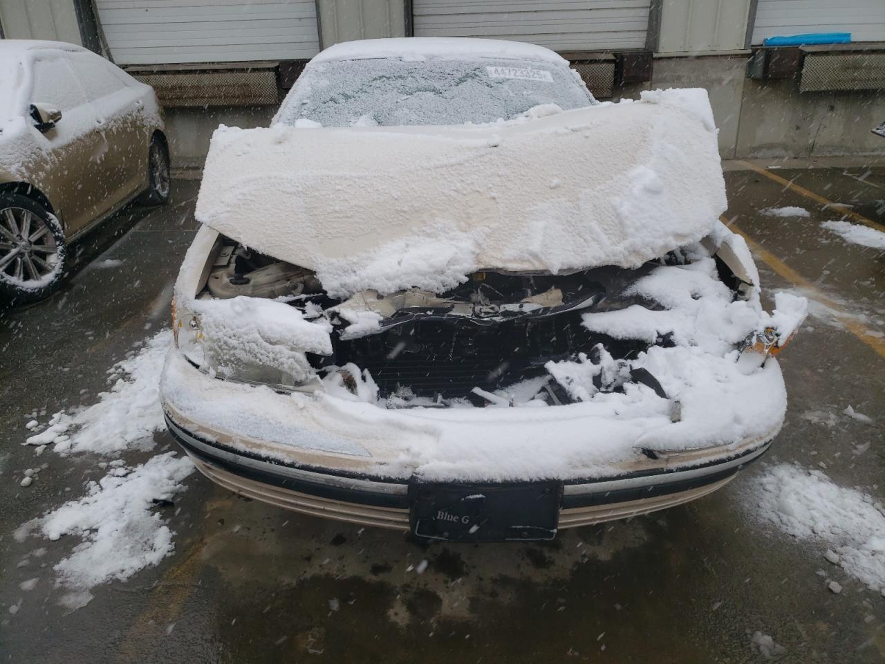 1998 Lincoln Continental - Image 5