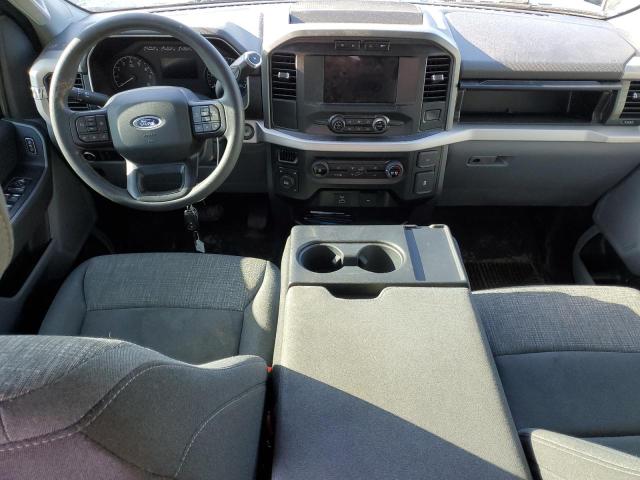  FORD F-150 2021 Сріблястий