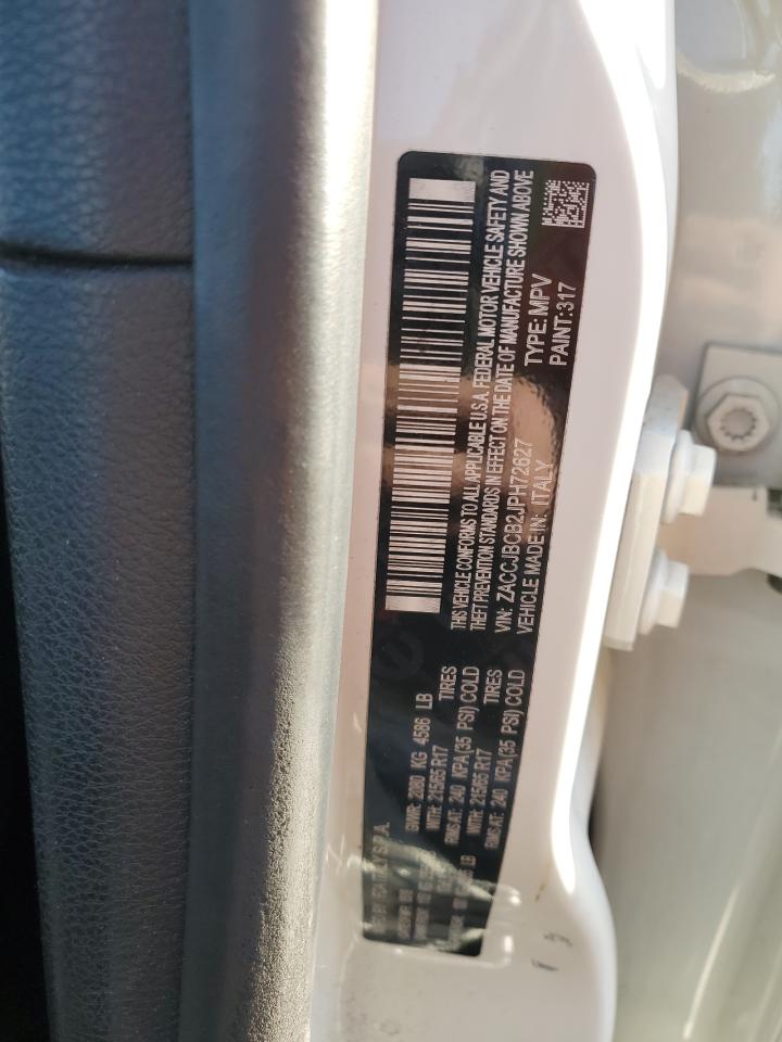 2018 Jeep Renegade - Image 13
