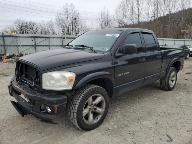 2007 Dodge Ram 1500 St de vânzare în Hurricane, WV - Front End