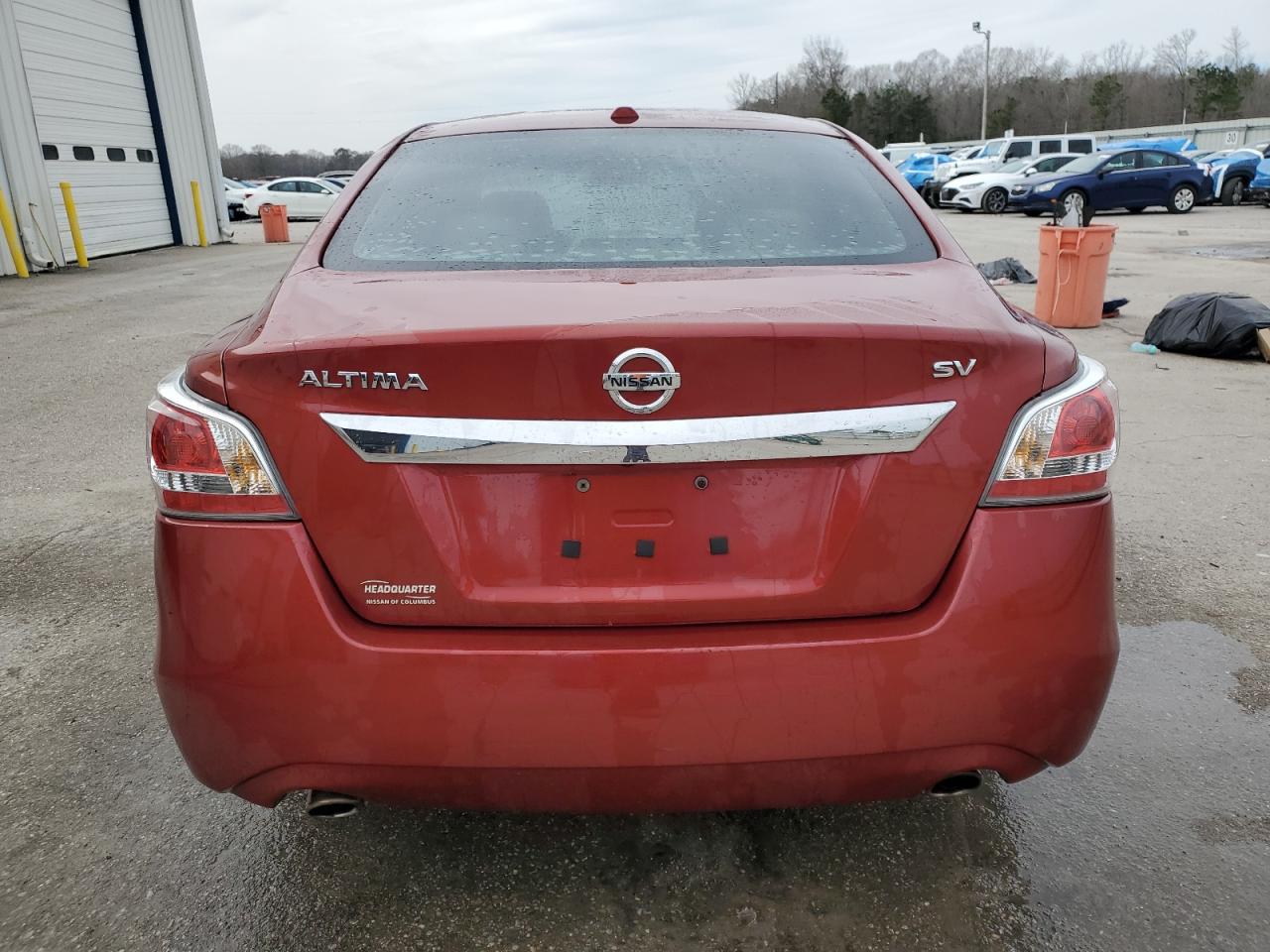 2015 Nissan Altima - Image 6