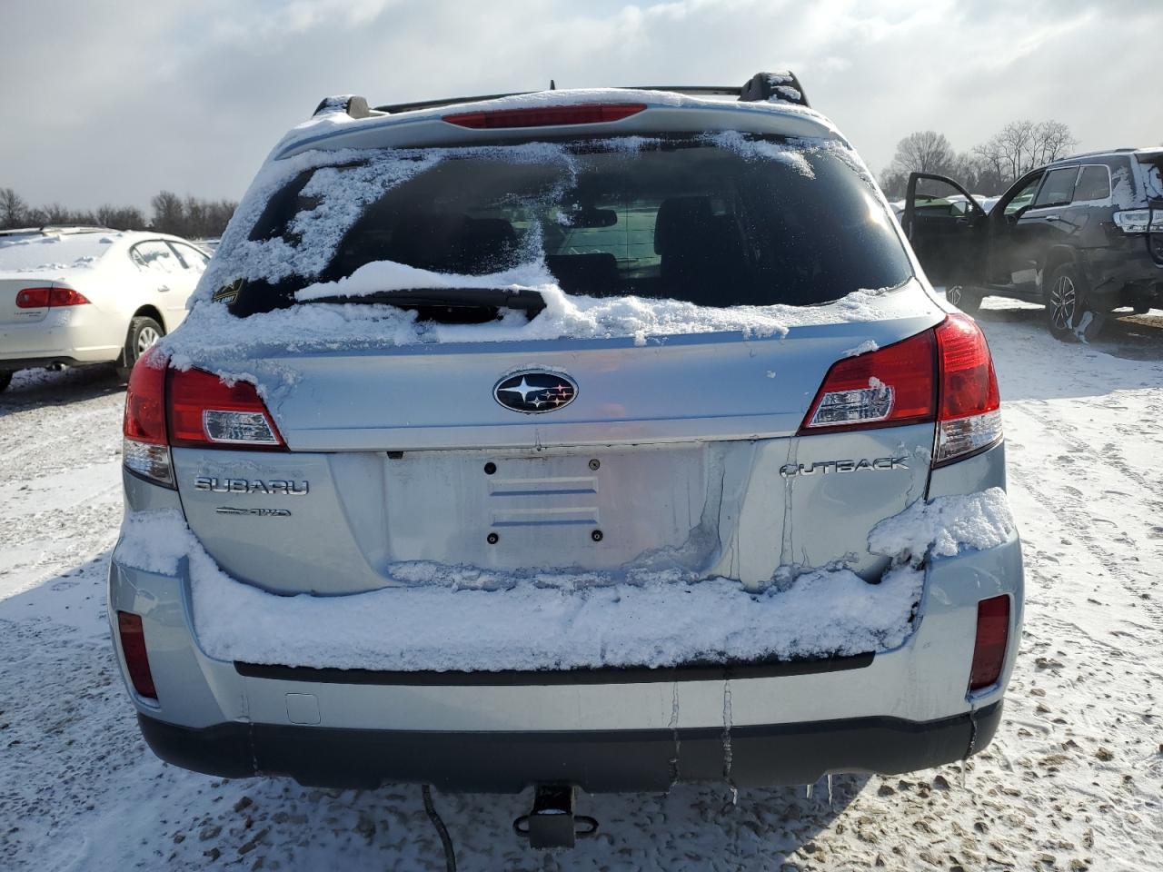 2013 Subaru Outback - Image 6