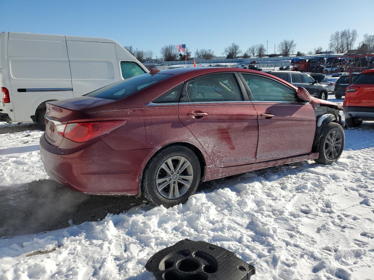 2013 Hyundai Sonata - Image 3
