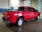 2009 Chevrolet Silverado K1500 Lt продається в Woodhaven, MI - Burn - Interior