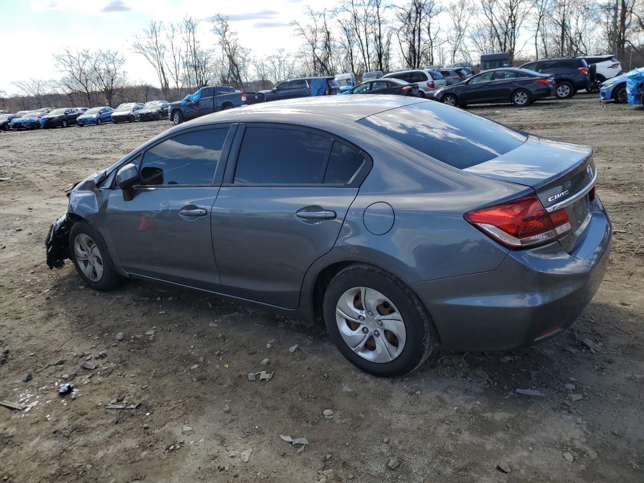 2013 Honda Civic - Image 2