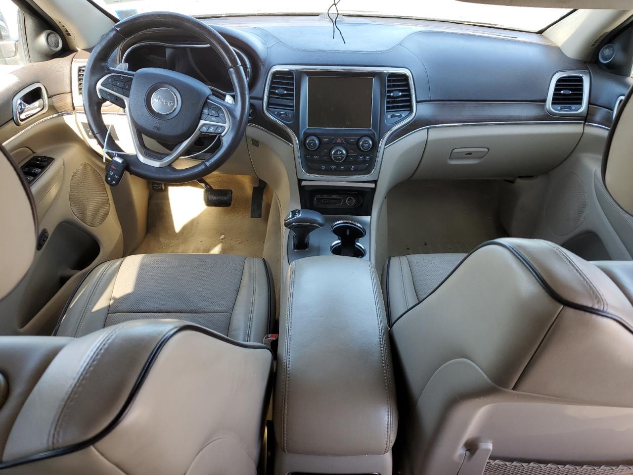 2014 Jeep Grand Cherokee - Image 8