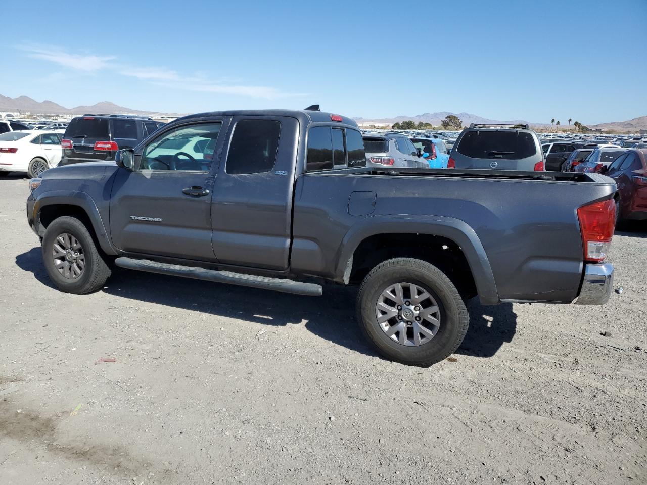 2016 Toyota Tacoma - Image 2