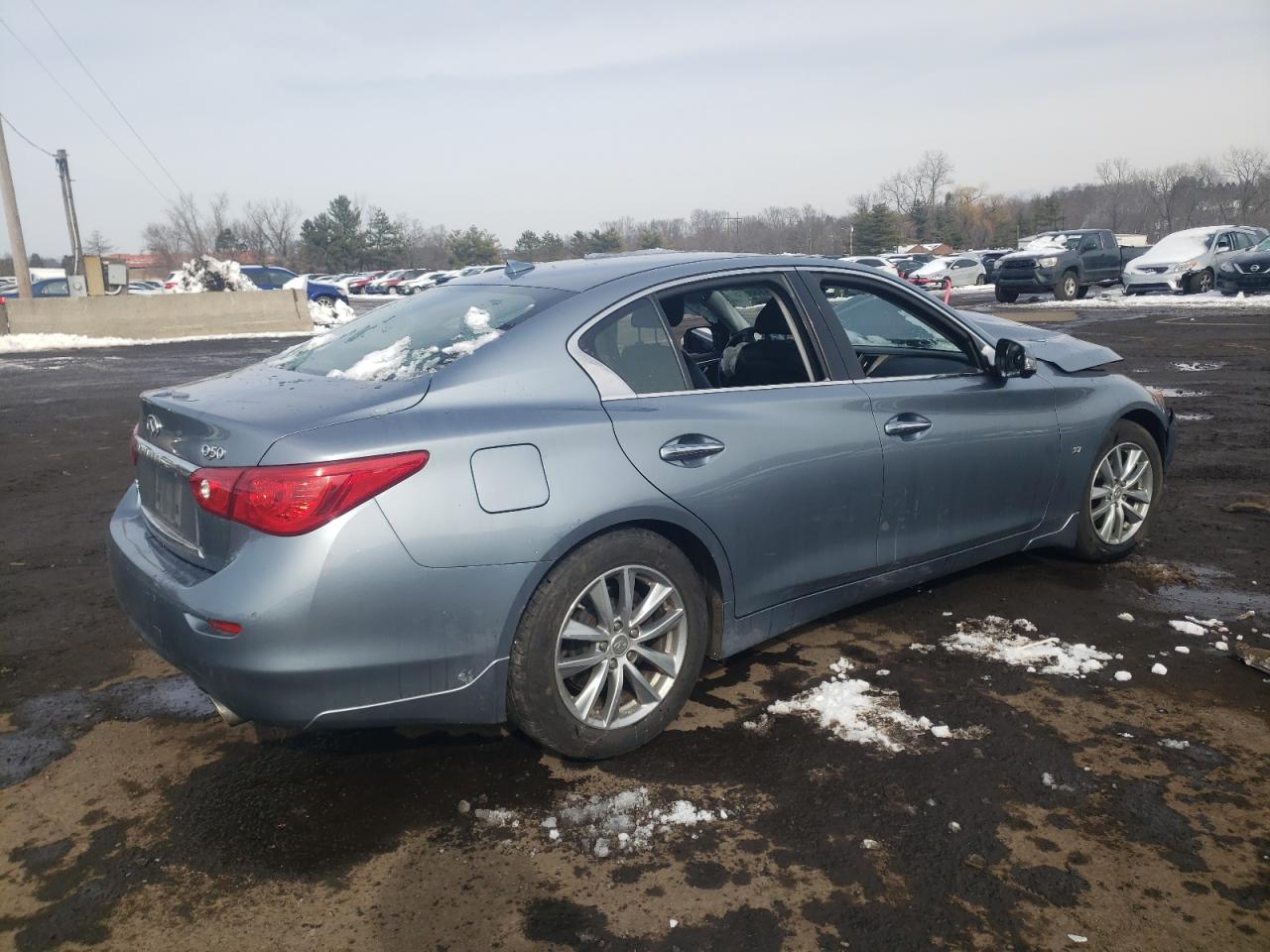 2014 Infiniti Q50 - Image 3