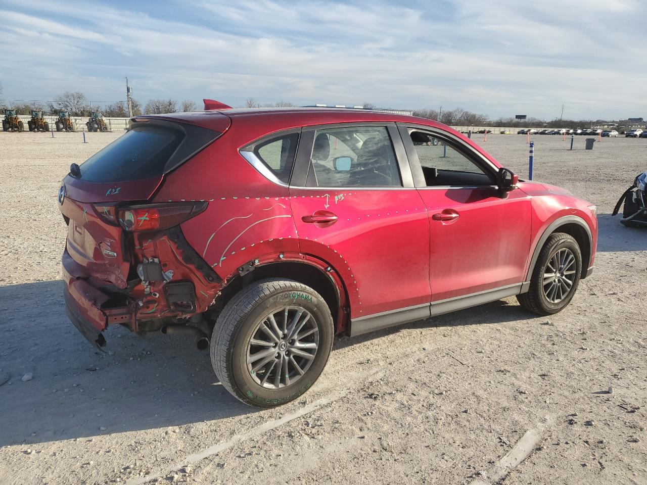 2020 Mazda CX-5 - Image 3