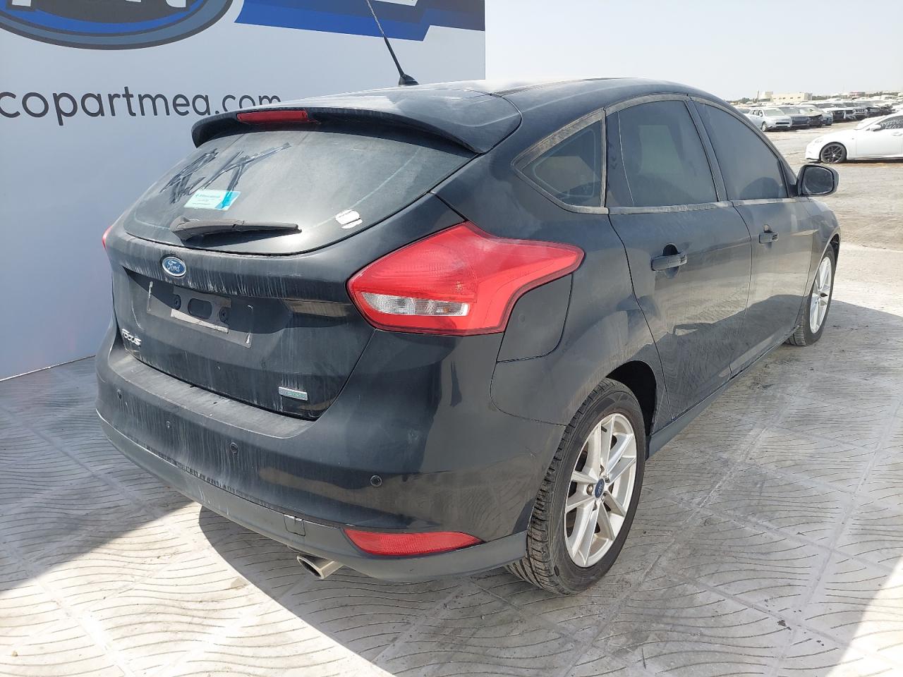 WF0BC3KB0GLR52213 - 2016 FORD FOCUS - #46210565