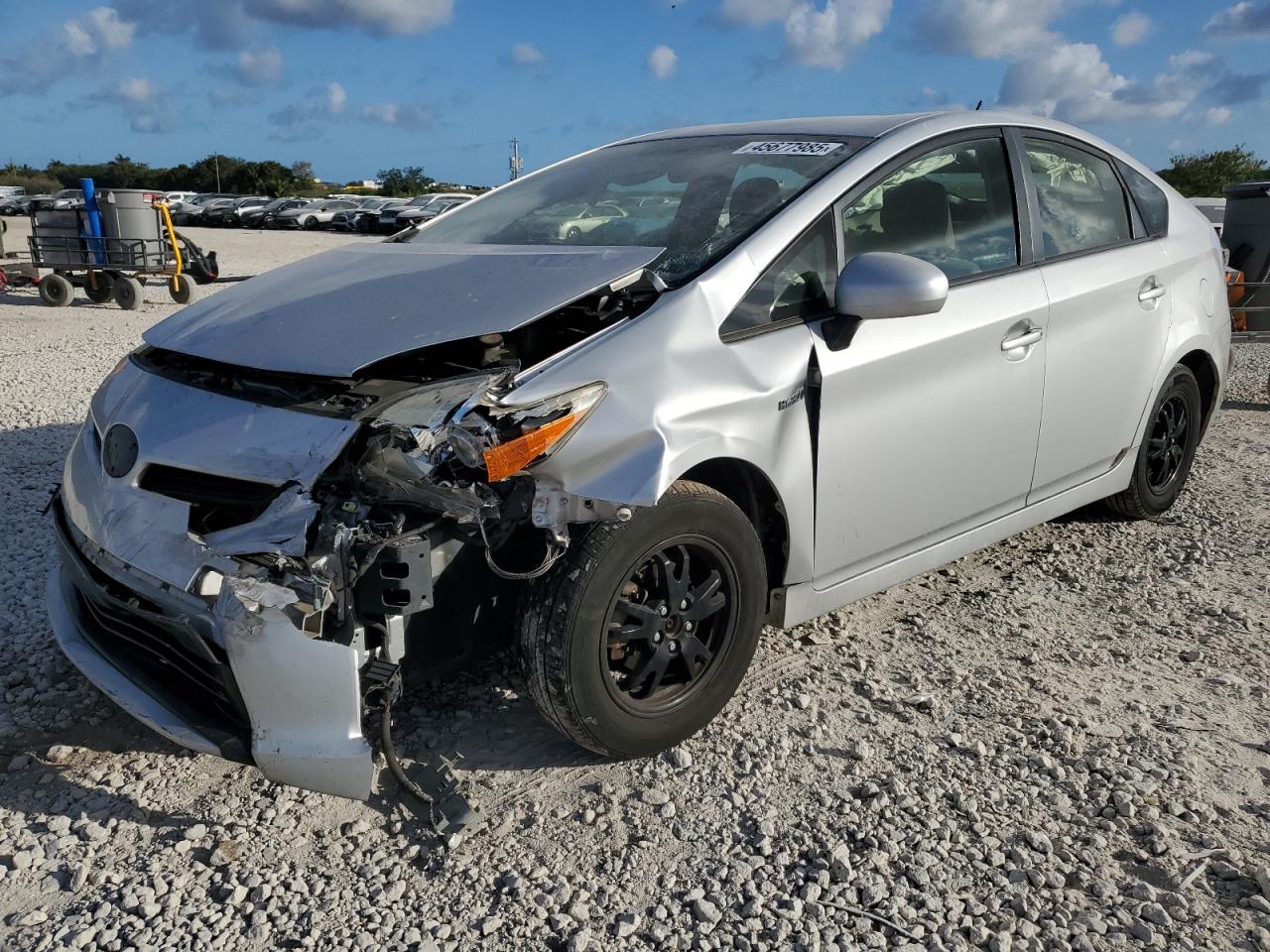 2015 Toyota Prius - Image 1