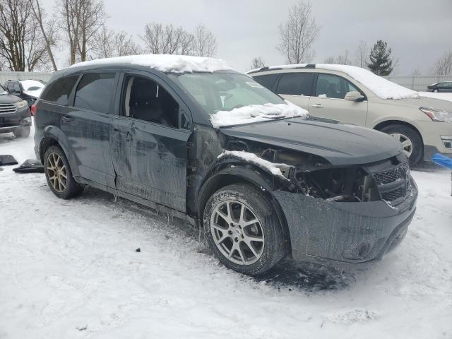 DODGE JOURNEY 2018 Сharcoal