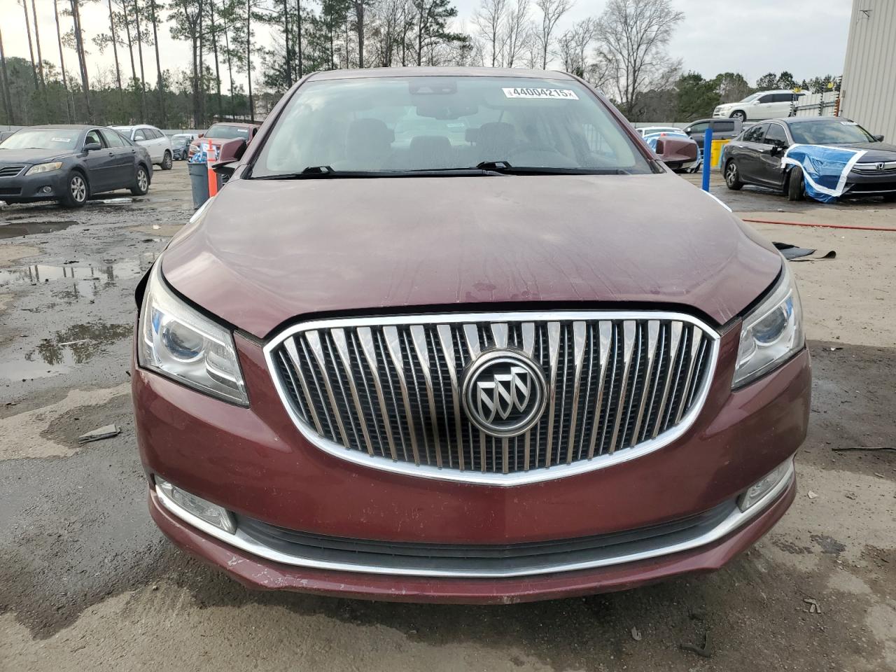 2016 Buick LaCrosse - Image 5