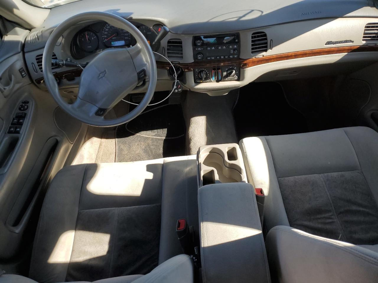 2005 Chevrolet Impala - Image 8