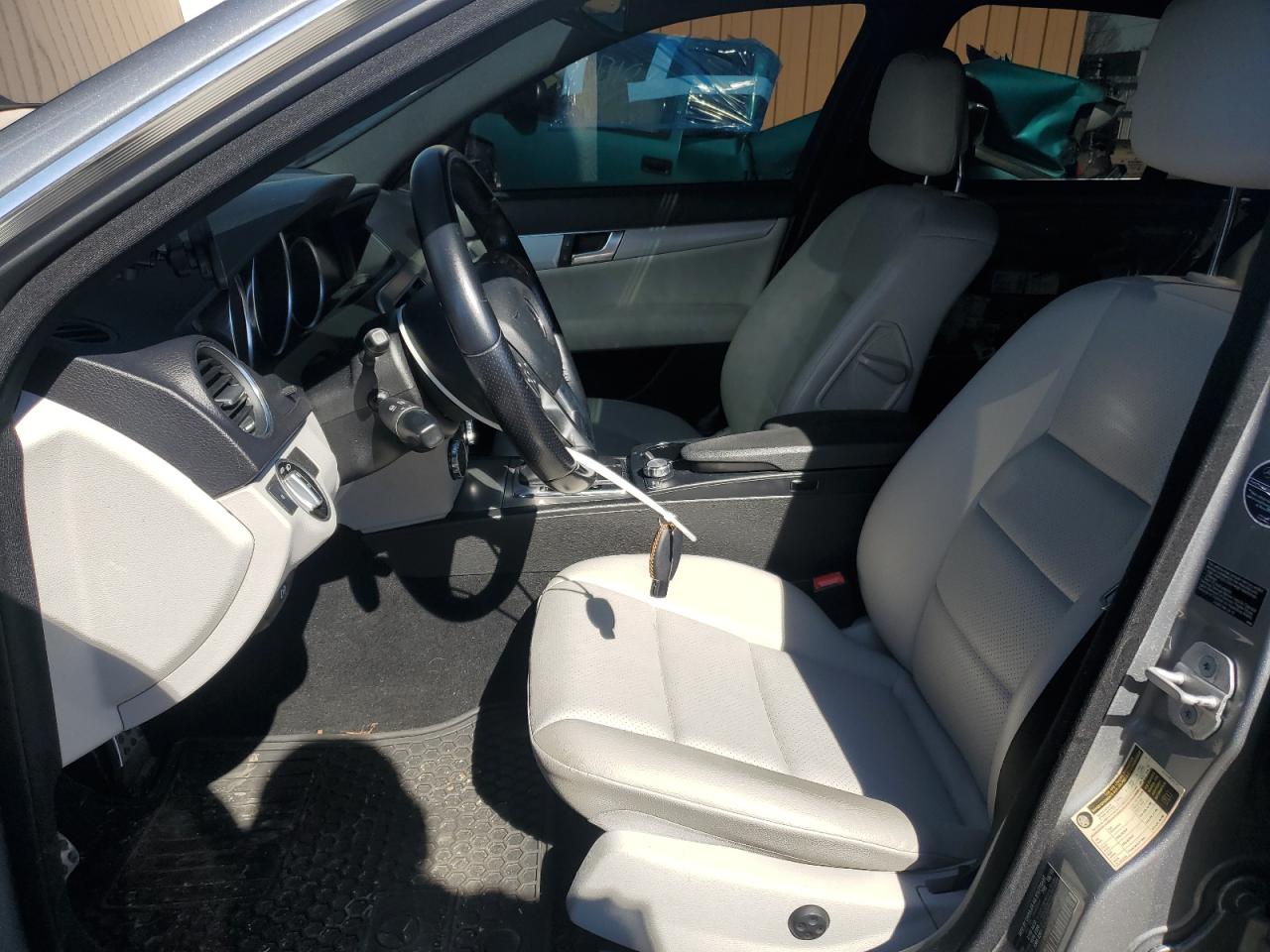 2012 Mercedes-Benz C-klasse - Image 7