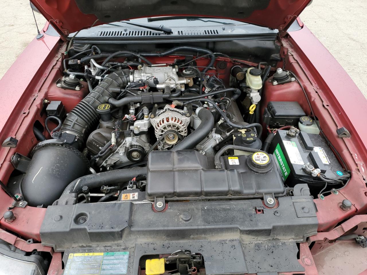 2003 Ford Mustang - Image 11