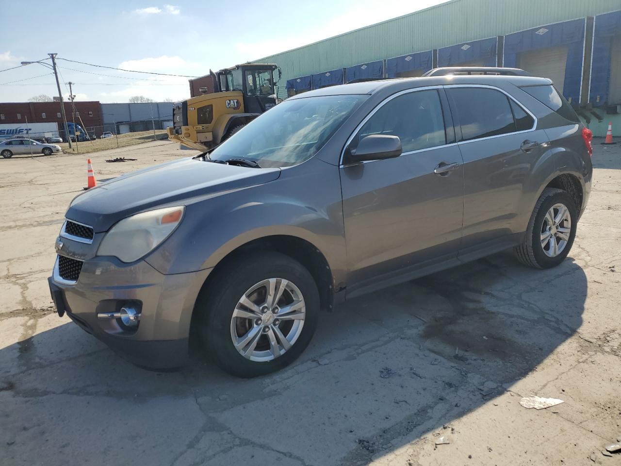 2012 Chevrolet Equinox - Image 1