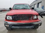 2002 Toyota Tacoma Double Cab de vânzare în Cahokia Heights, IL - Front End