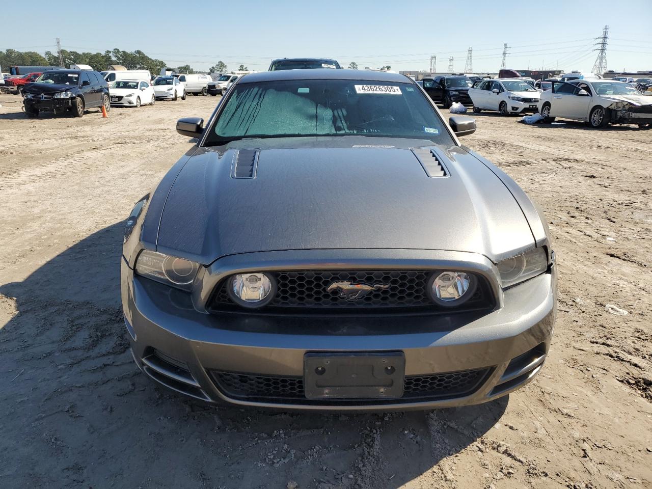 2014 Ford Mustang - Image 5