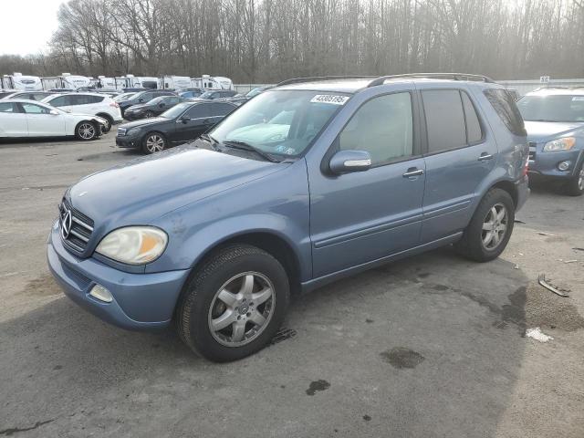 2004 Mercedes-Benz Ml 500