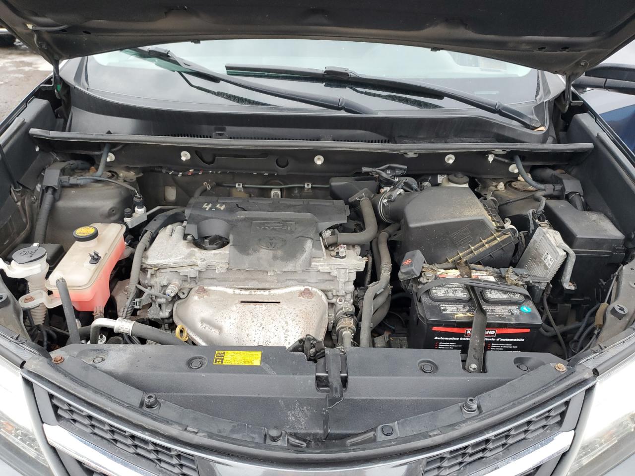 2015 Toyota RAV 4 - Image 12