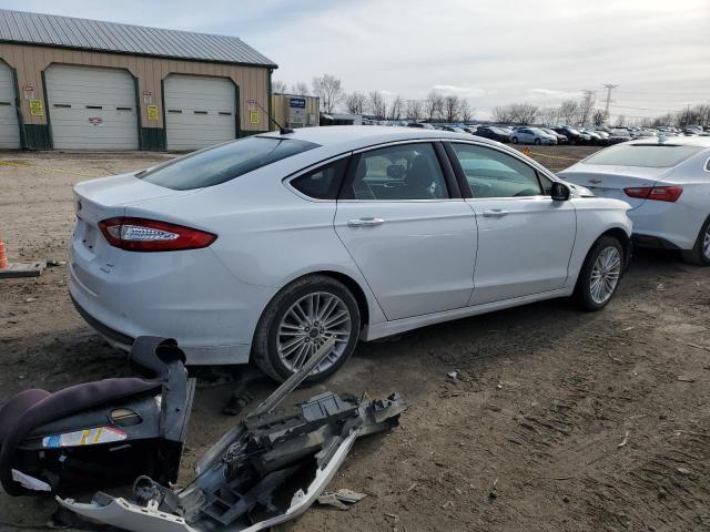  FORD FUSION 2016 White