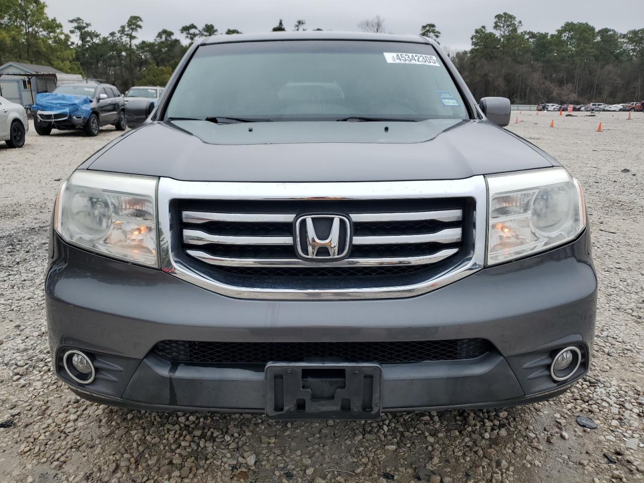 2012 Honda Pilot - Image 5