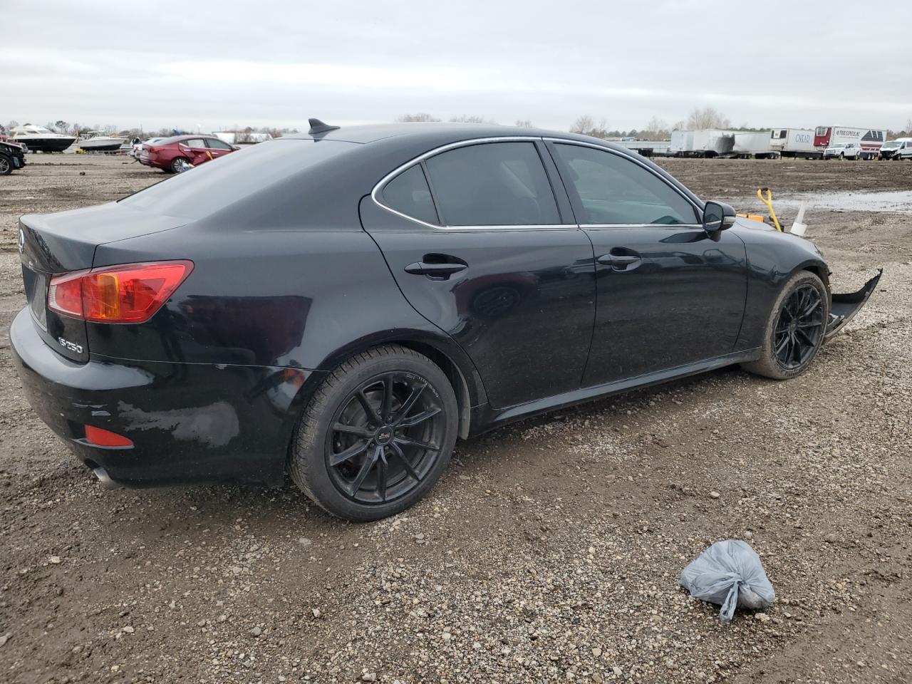 2010 Lexus IS - Image 3