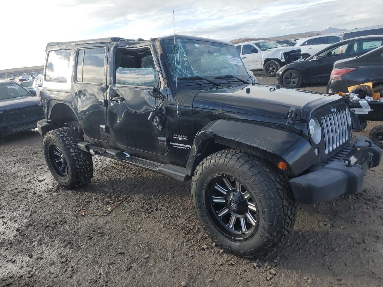 2017 Jeep Wrangler - Image 4