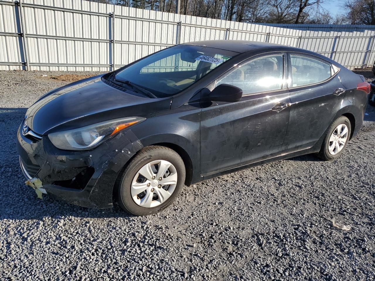 2016 Hyundai Elantra - Image 1