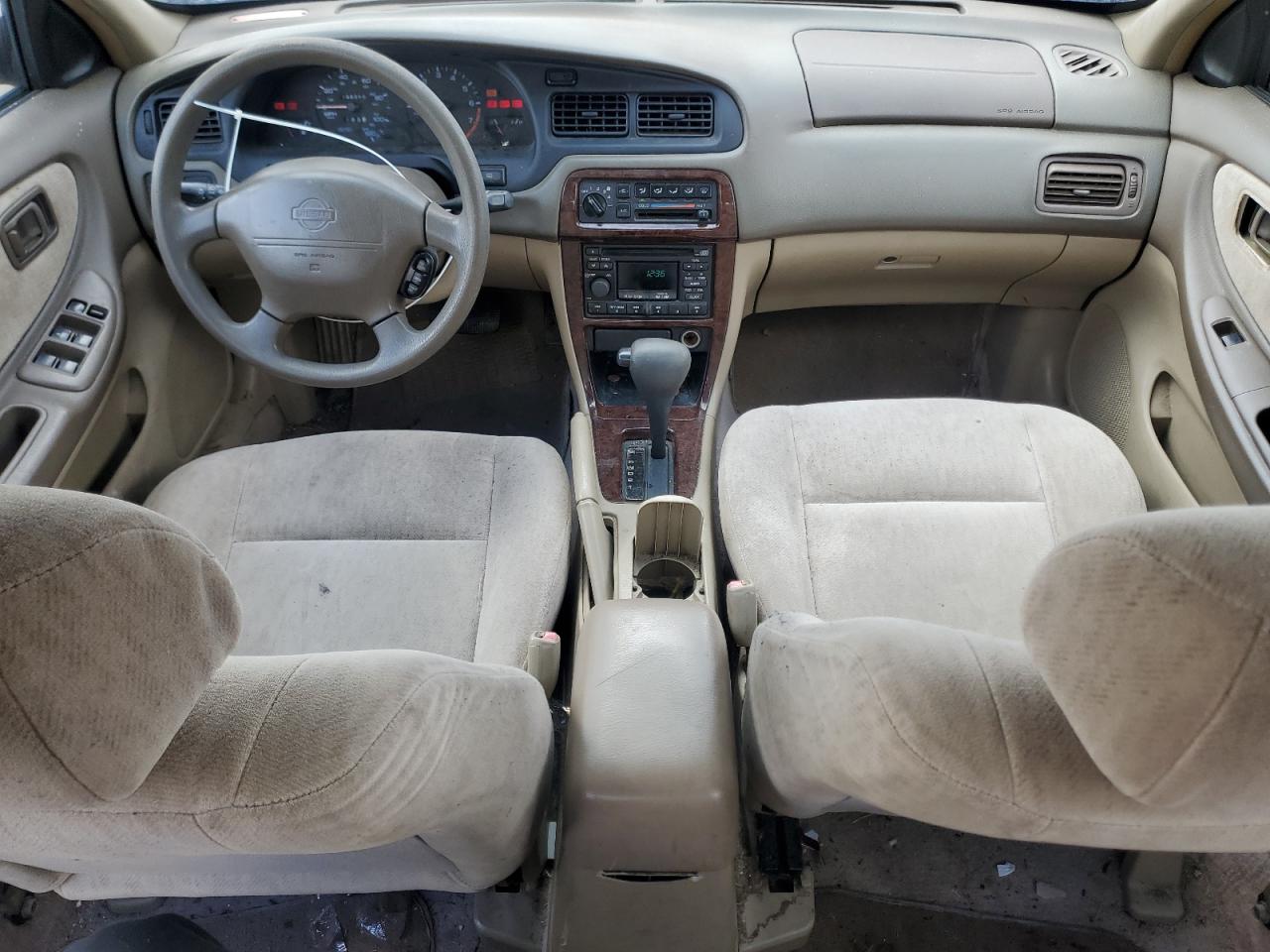 1999 Nissan Altima - Image 8